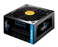 CHIEFTEC BDF-650C 650W Proton, 80+bronze - 611978 - zdjęcie 1